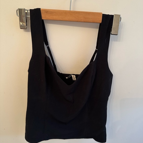 Abercrombie & Fitch 90s Sweetheart Tank - Picture 3 of 4